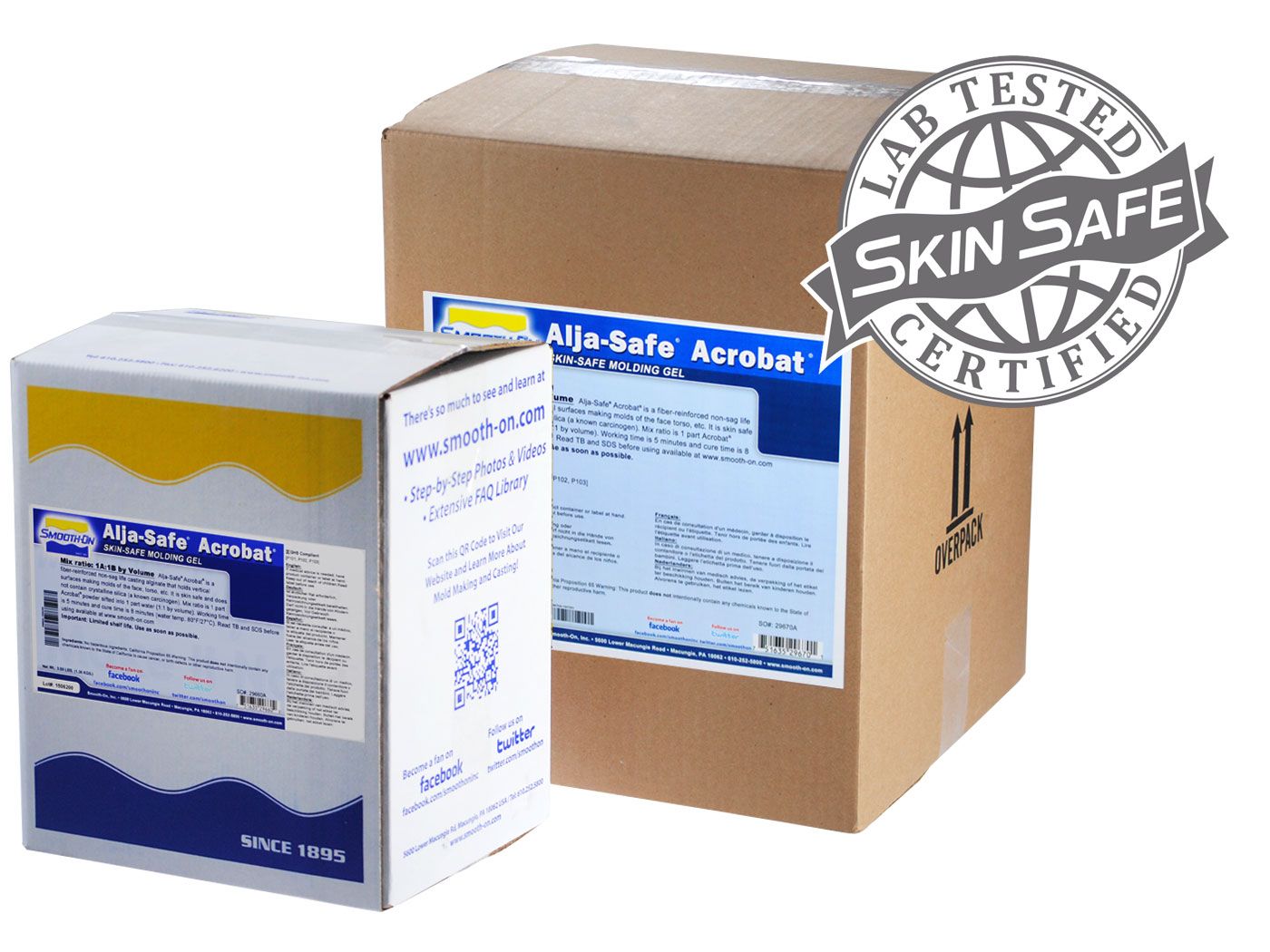 ALJA-SAFE™ ACROBAT™