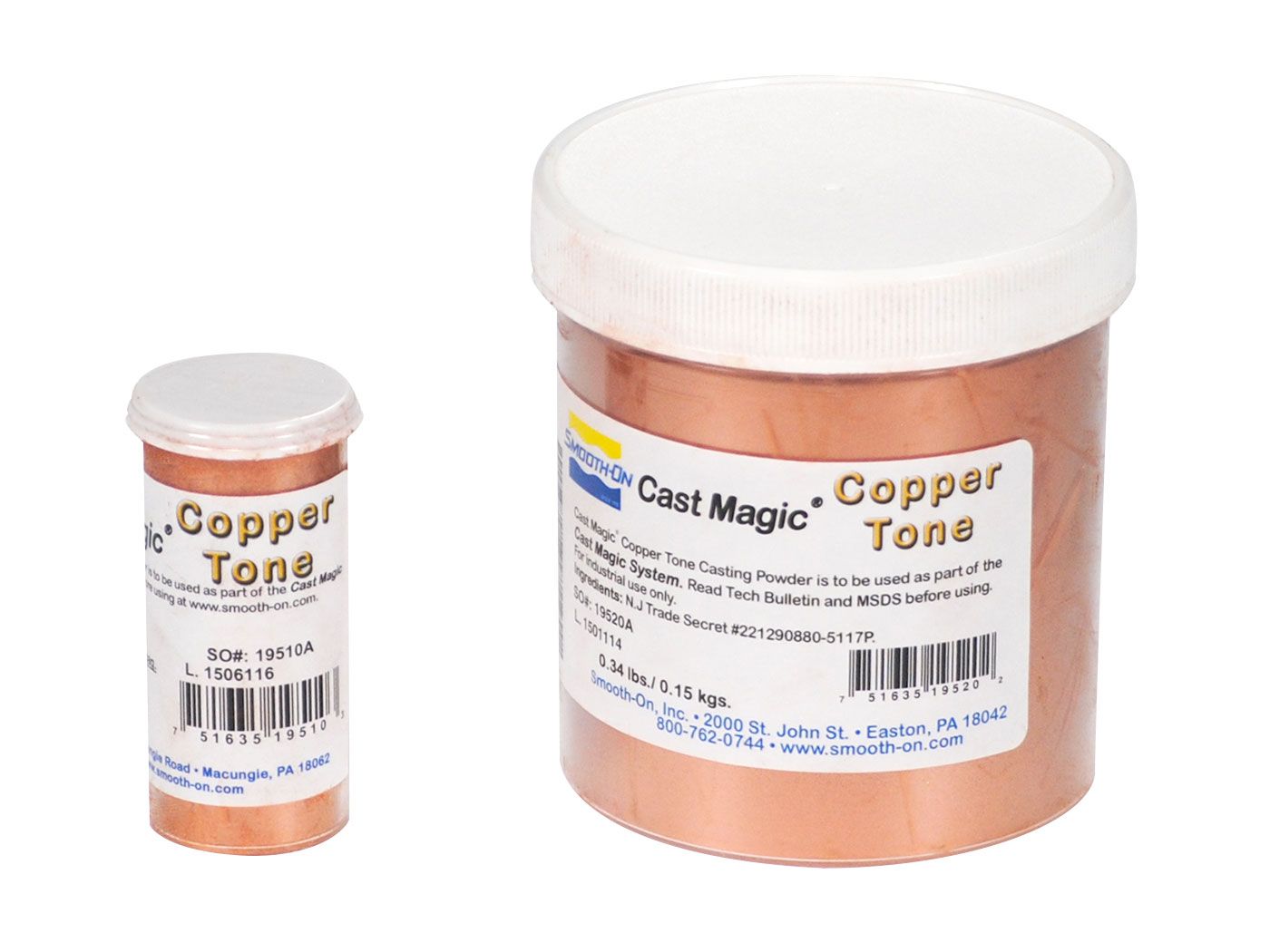 CAST MAGIC™ Copper Tone
