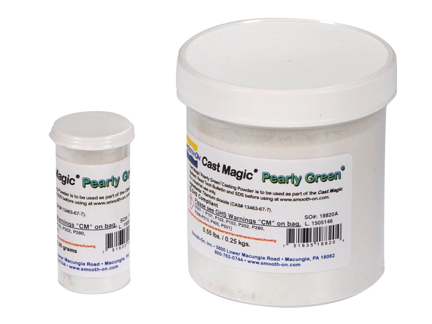 CAST MAGIC™ Pearly Green