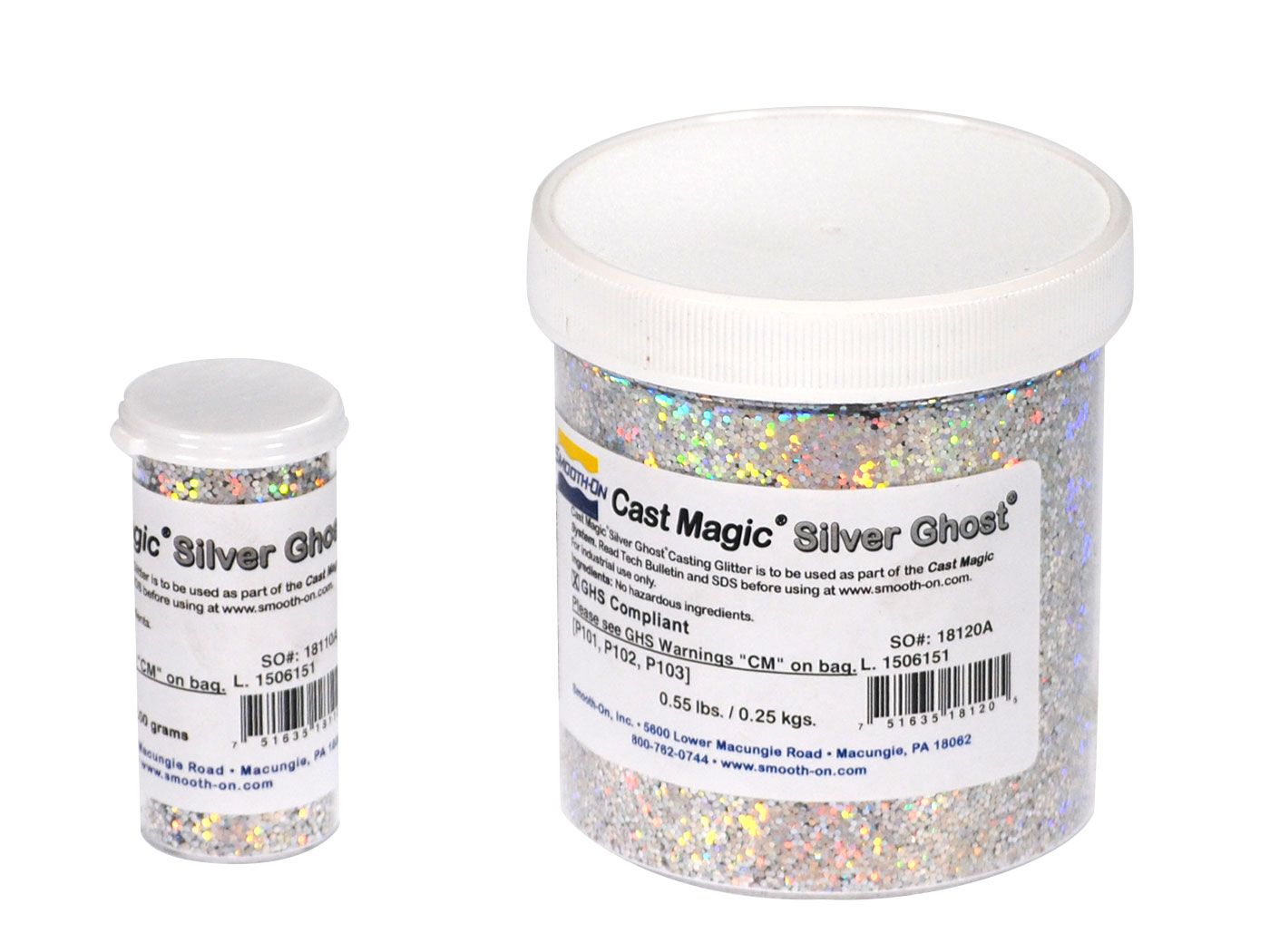 CAST MAGIC™ Silver Ghost