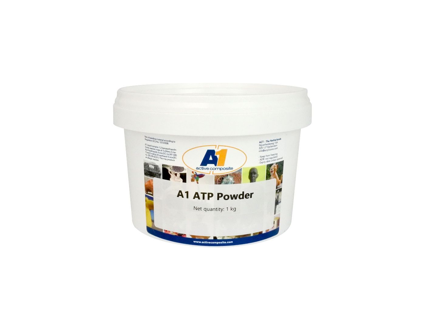 ACRYLIC ONE ATP Pulver