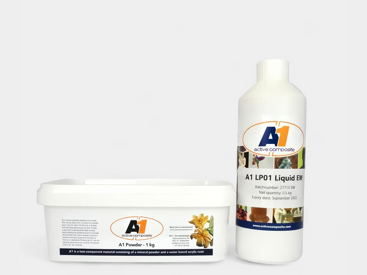 ACRYLIC ONE Extra White