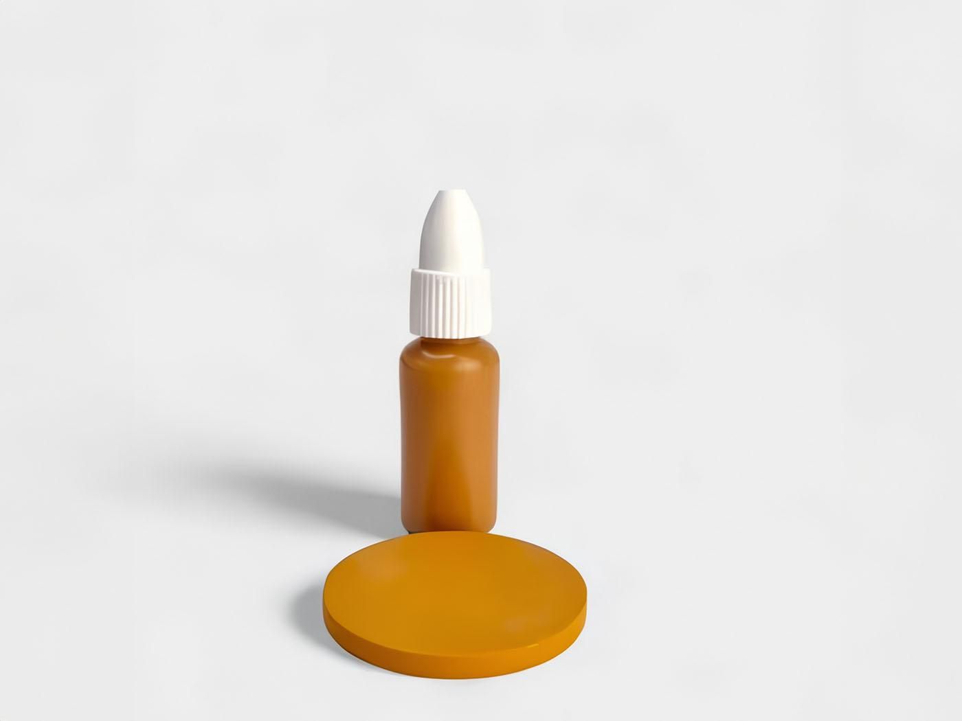 ACRYLIC ONE Orange Oxide