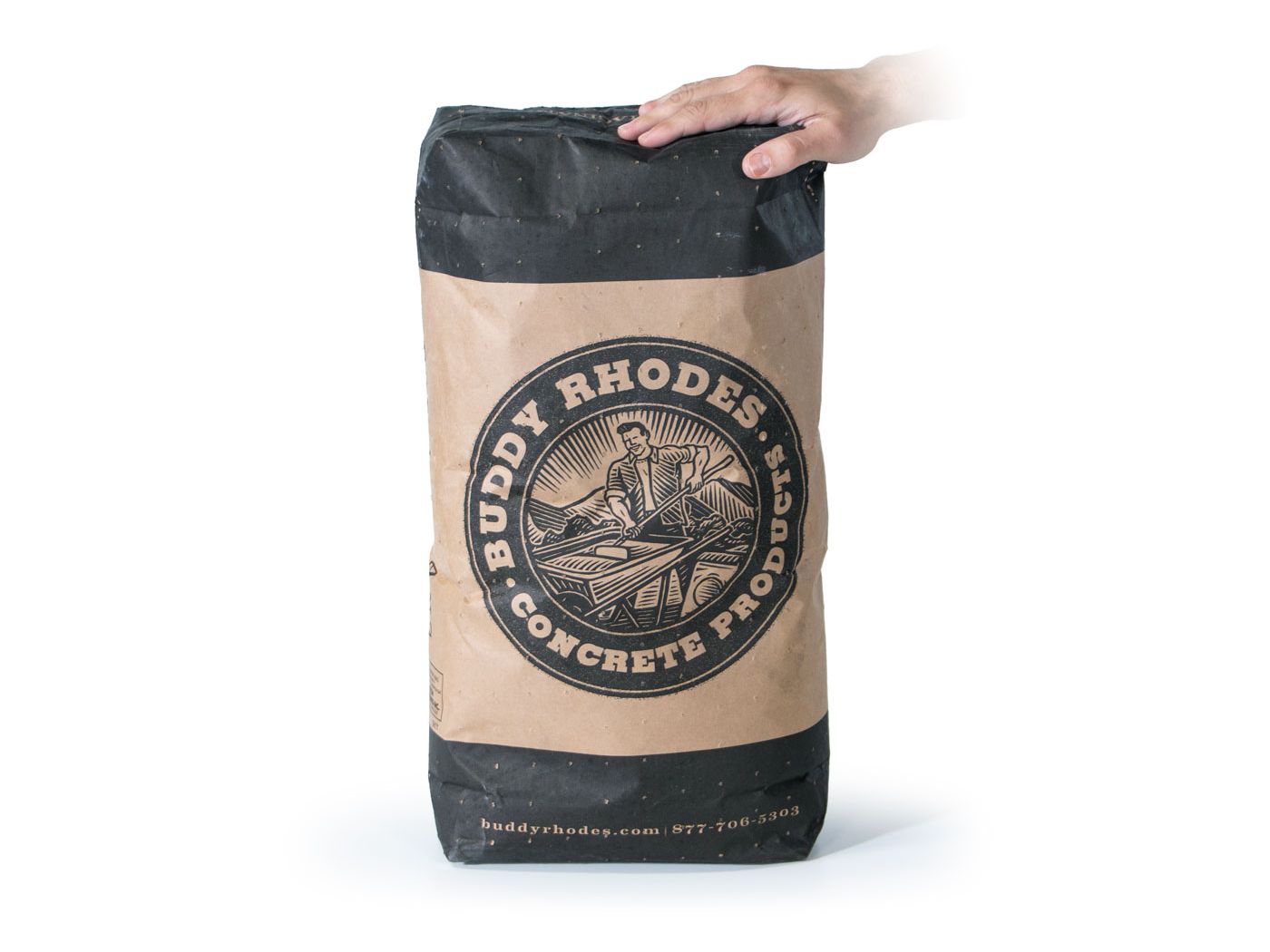 BUDDY RHODES VERTICAL MIX