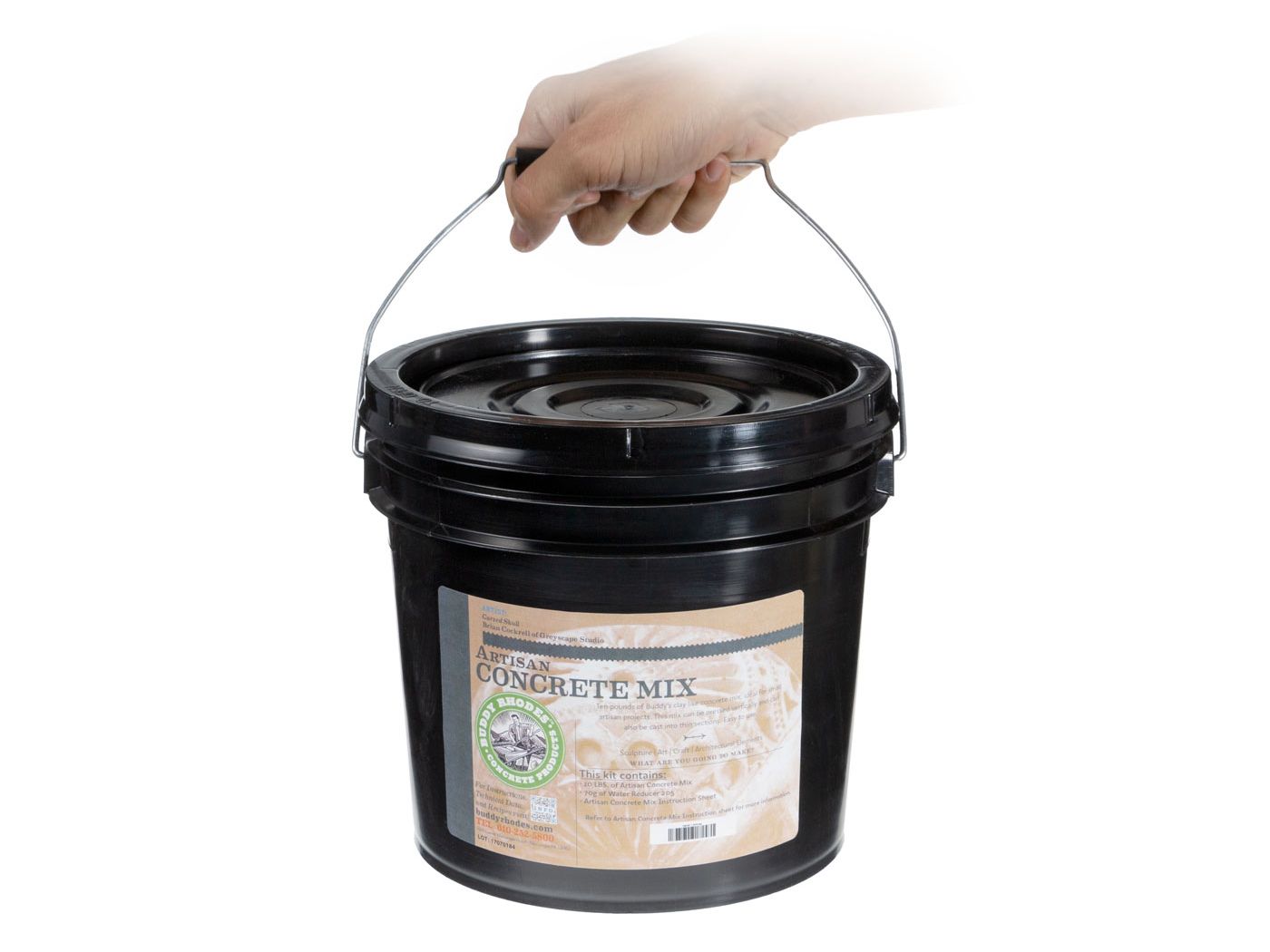 BR ARTISAN CONCRETE MIX
