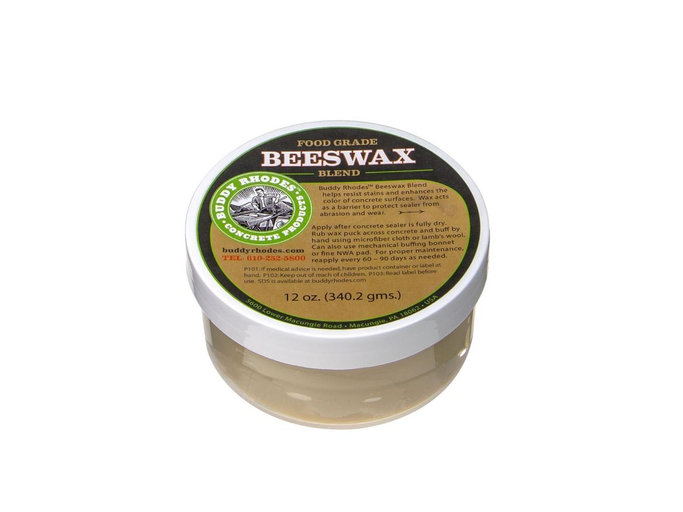 BR BEESWAX/1