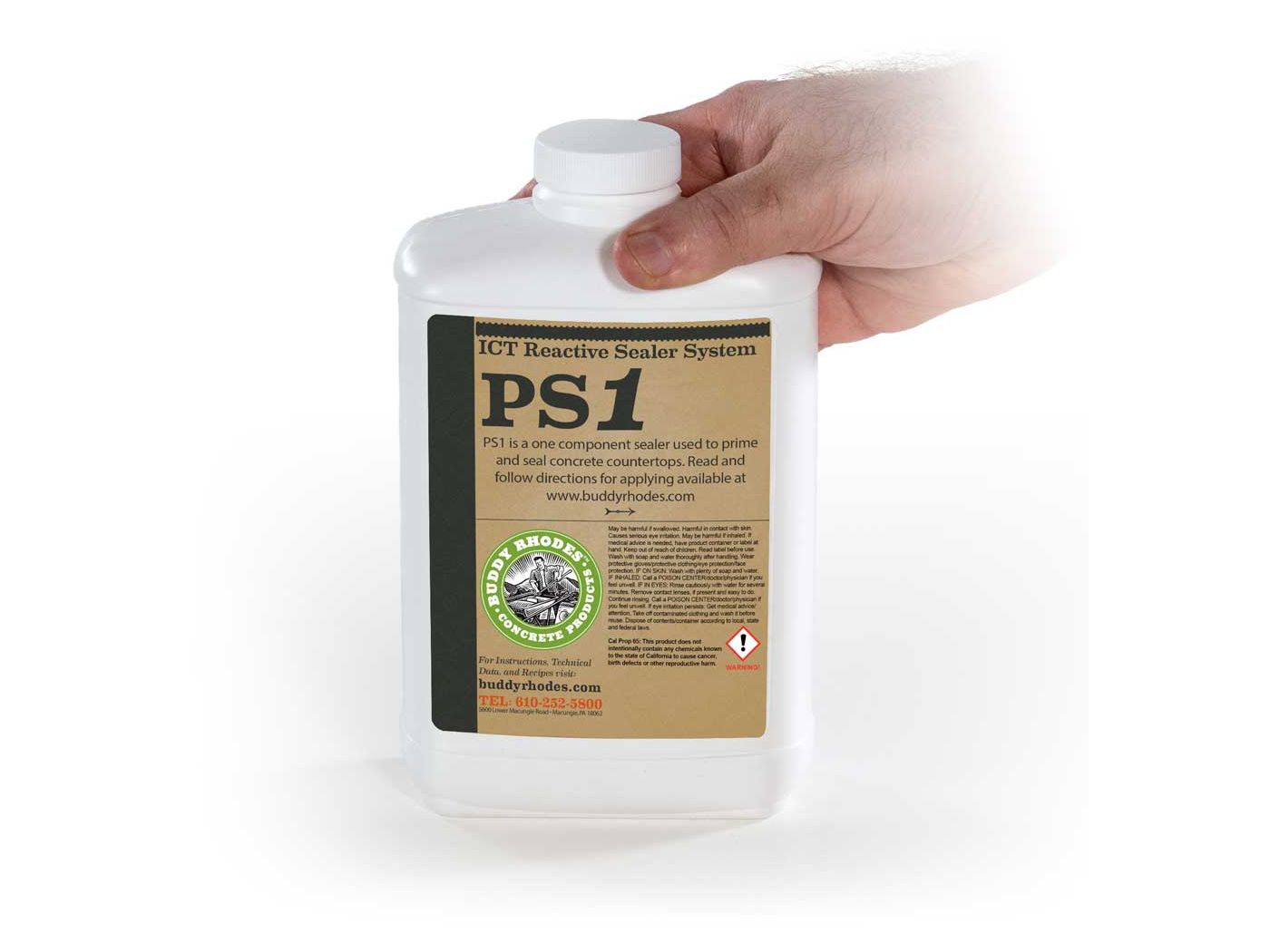 BR ICT PS1 Reactive Sealer
