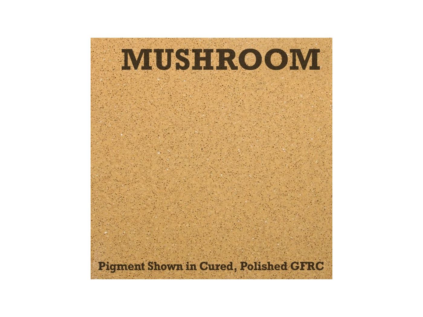 BR ULTRA FINE MUSHROOM