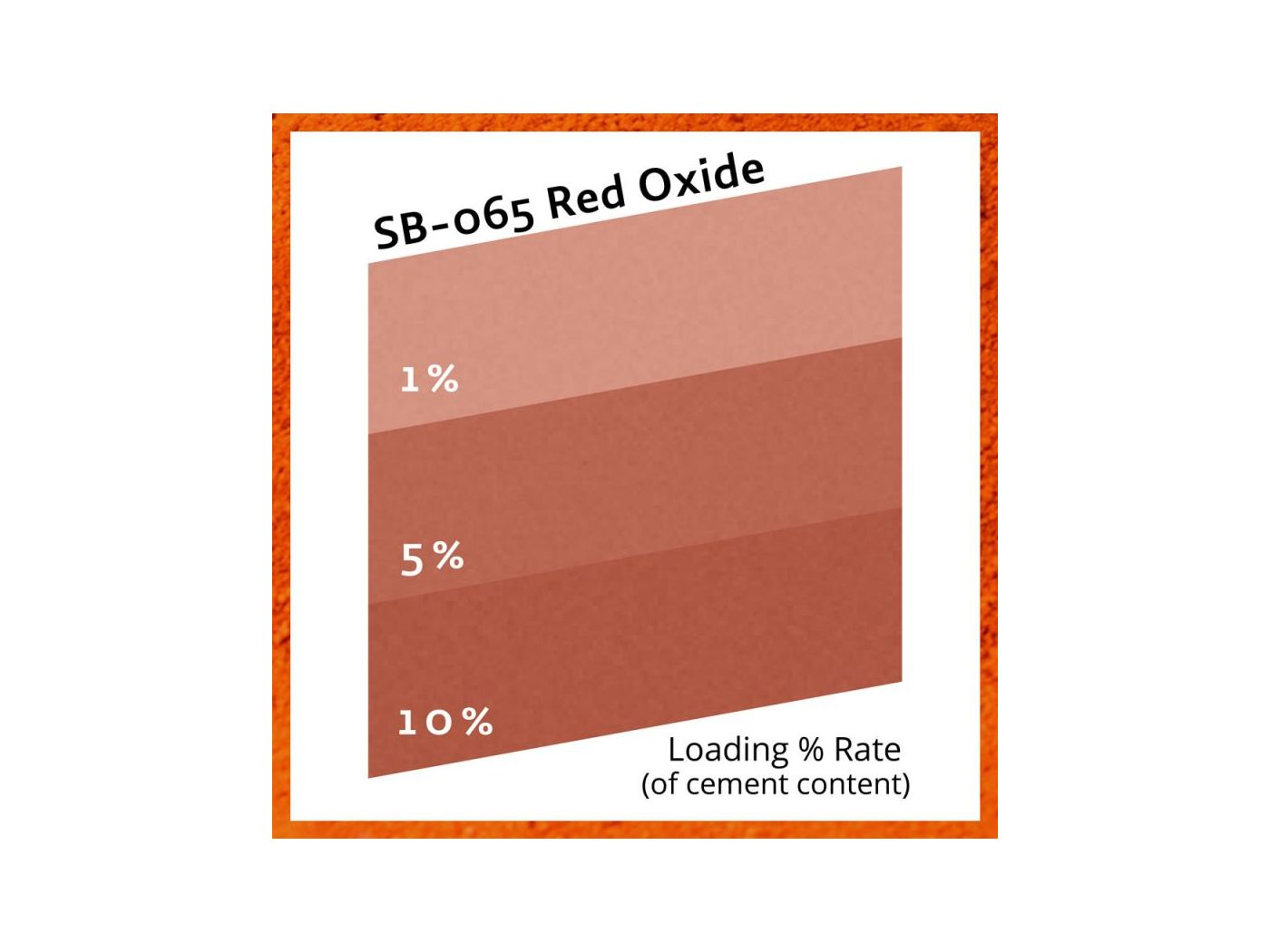 RED OXIDE YS SB065/0