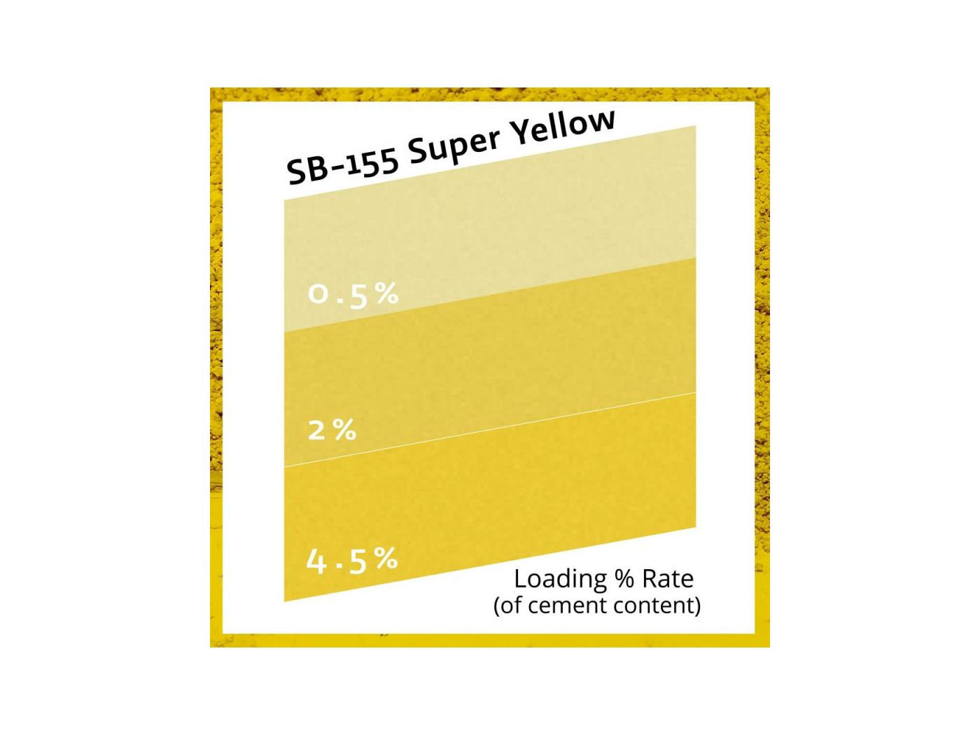 SUPER YELLOW SB155/0