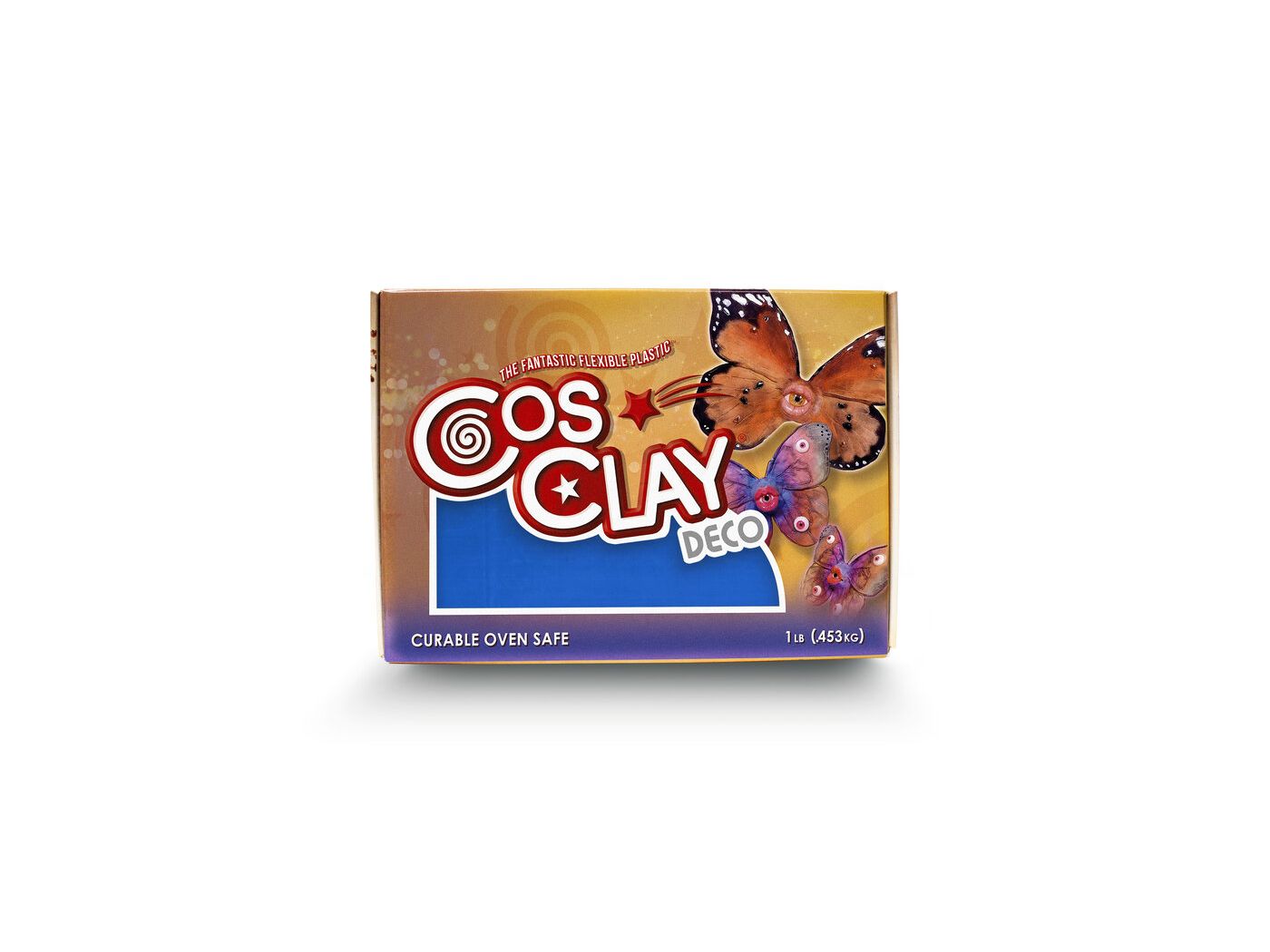 COSCLAY® DECO - Blue