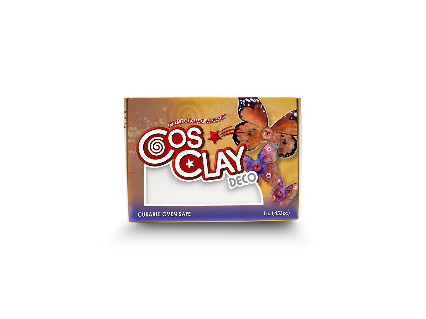 COSCLAY® DECO - White