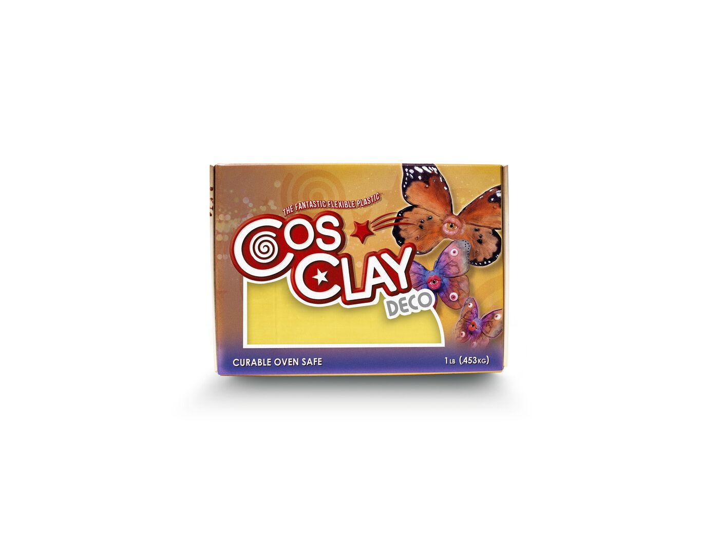 COSCLAY® DECO - Yellow