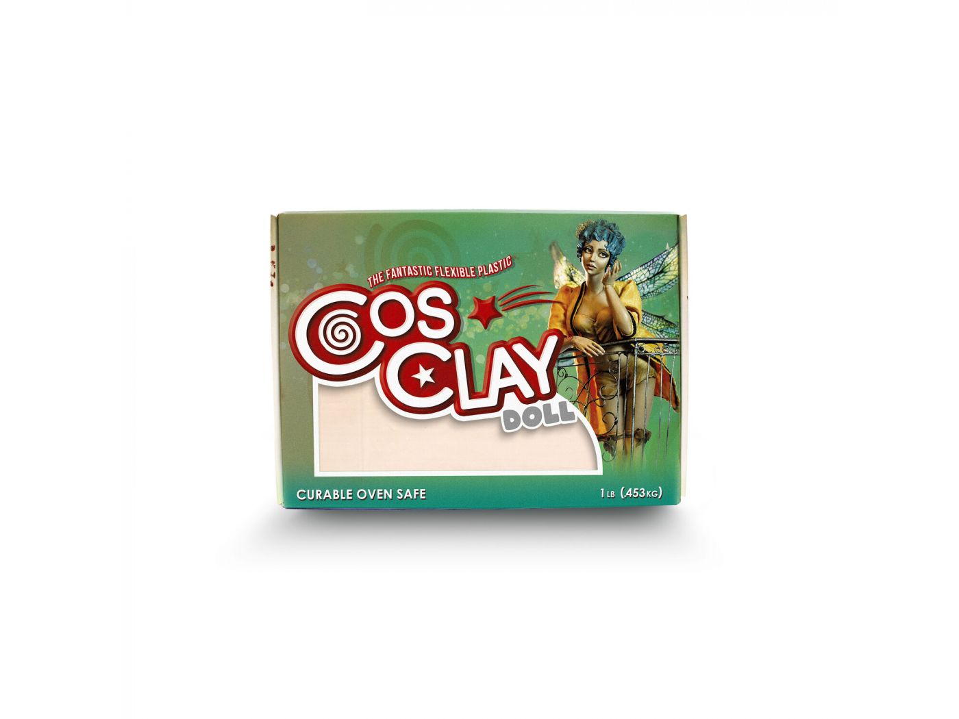 COSCLAY® DOLL - Faerie Light