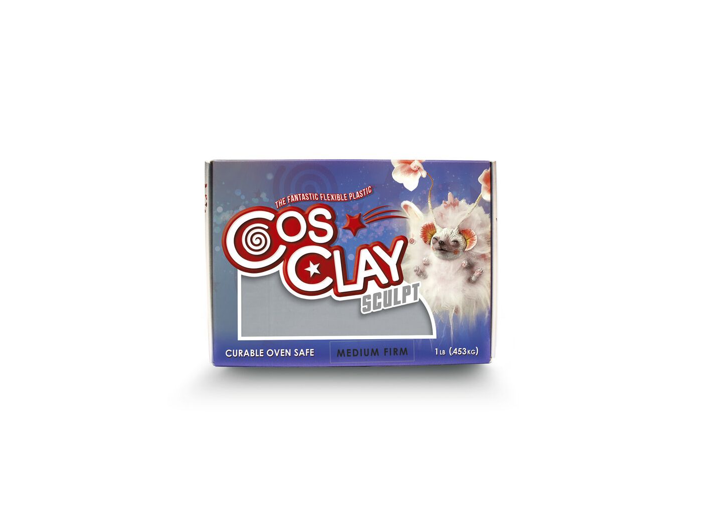 COSCLAY® SCULPT- Gray Medium Firm