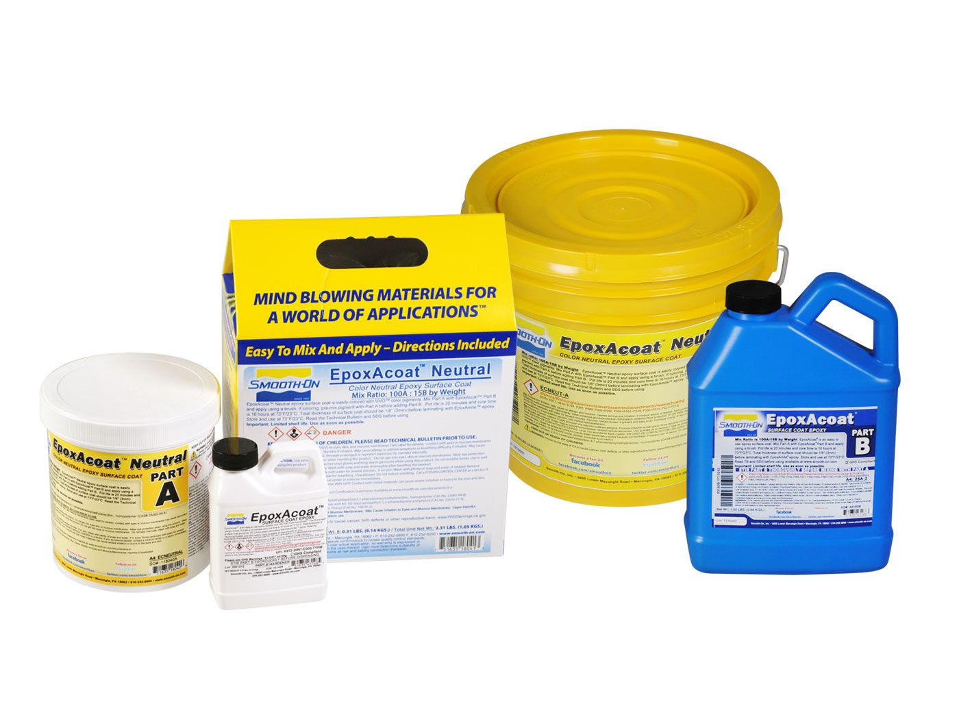 EPOXACOAT™ Neutral