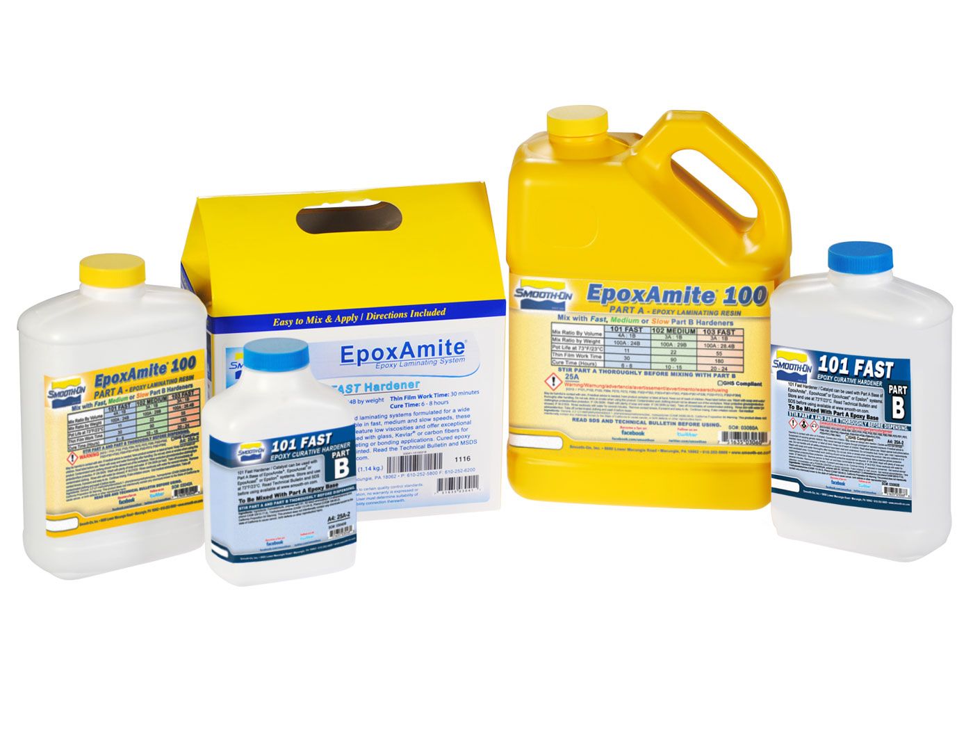 EPOXAMITE™ 101 FAST