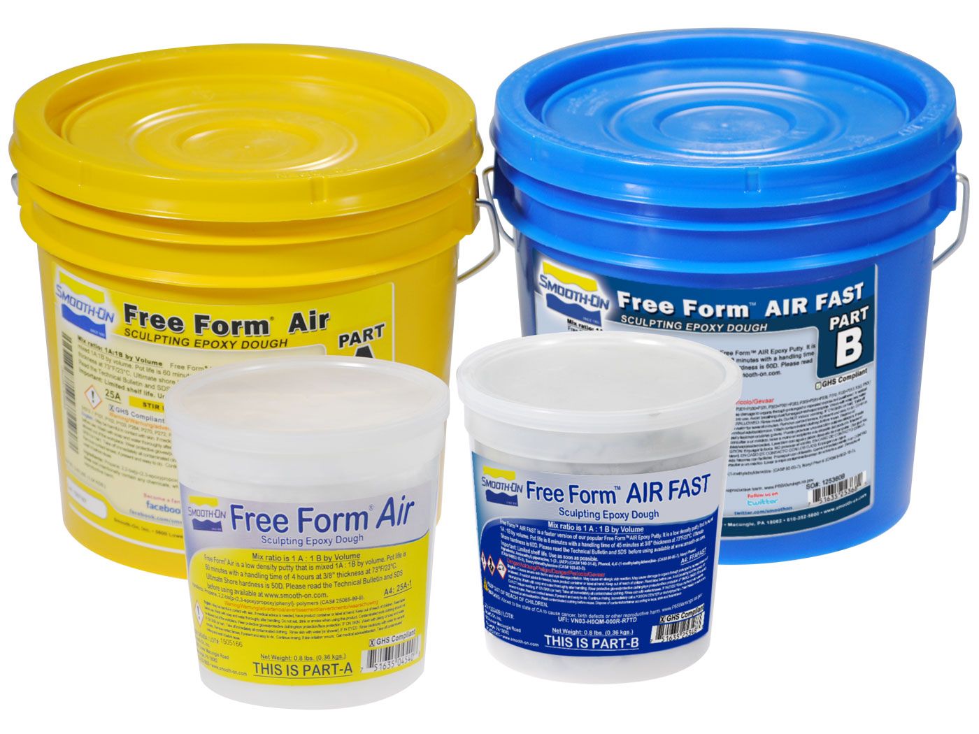 FREE FORM™ AIR Fast