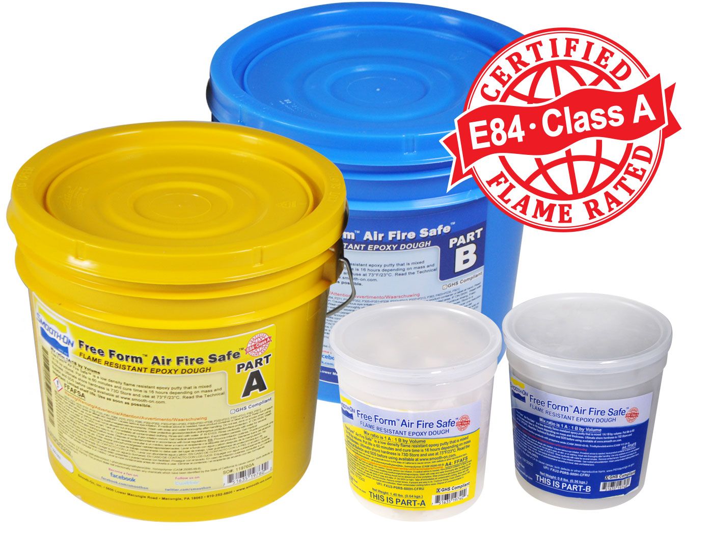 FREE FORM™ AIR Fire Safe