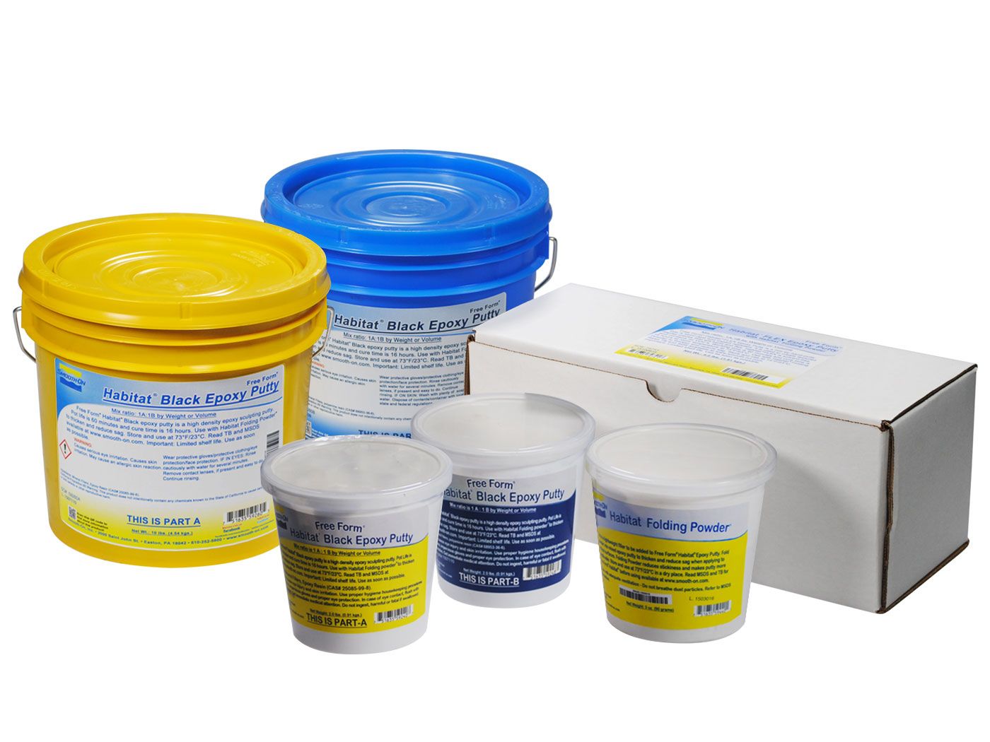 FREE FORM™ Habitat™ BLACK