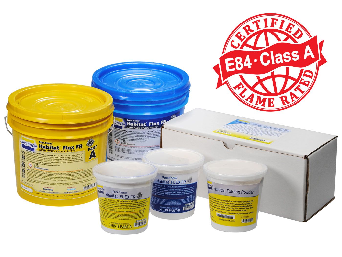 FREE FORM™ Habitat™ FLEX FR