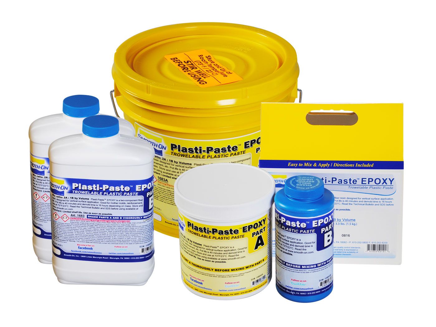 PLASTI-PASTE™ EPOXY