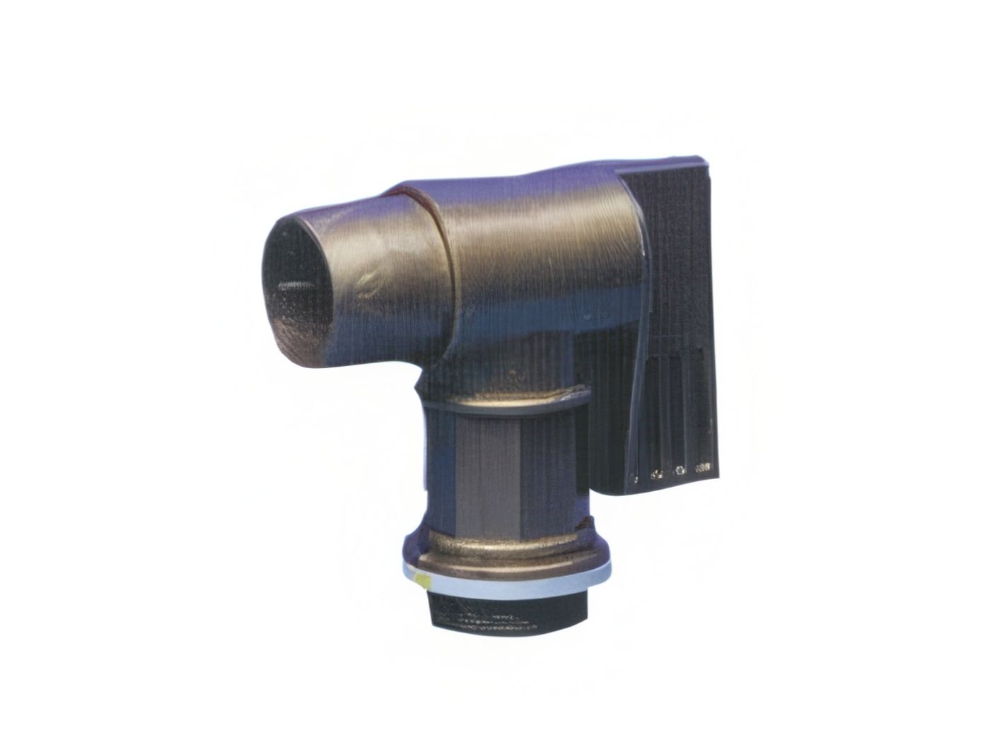 ABLASSHAHNEN 2" - groß -