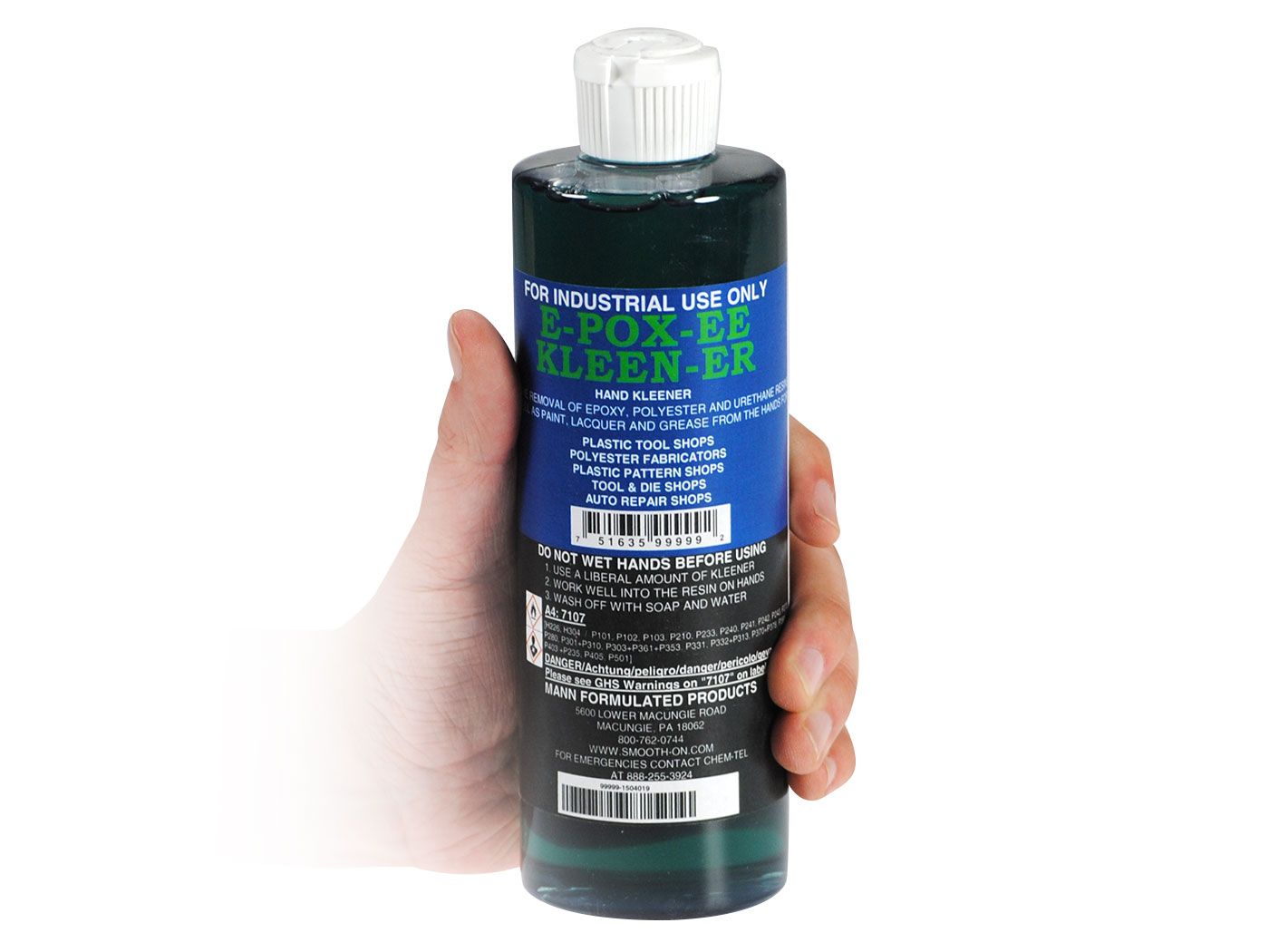 E-POX-EE KLEENER™/1