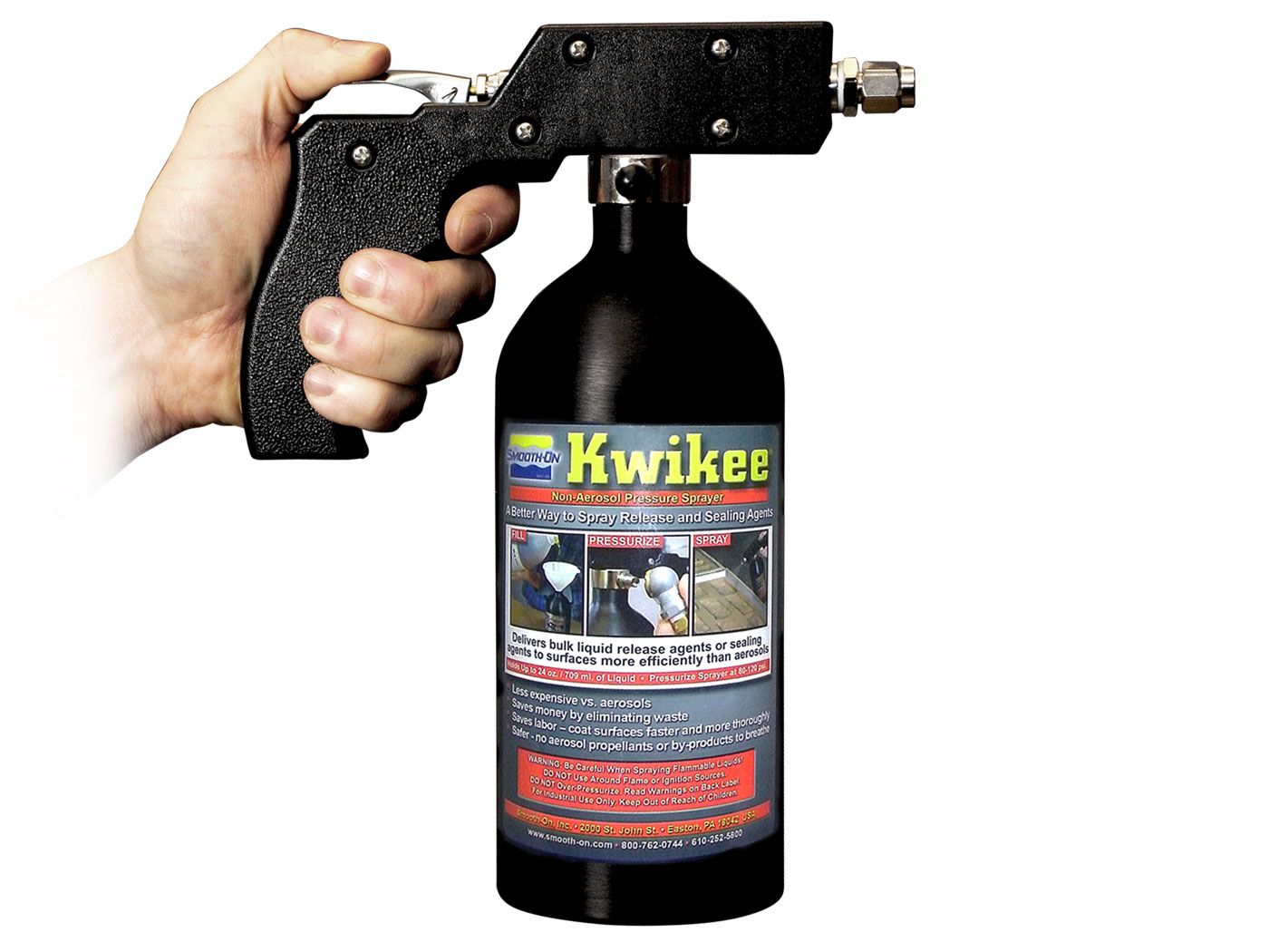 KWIKEE™ SPRAYER