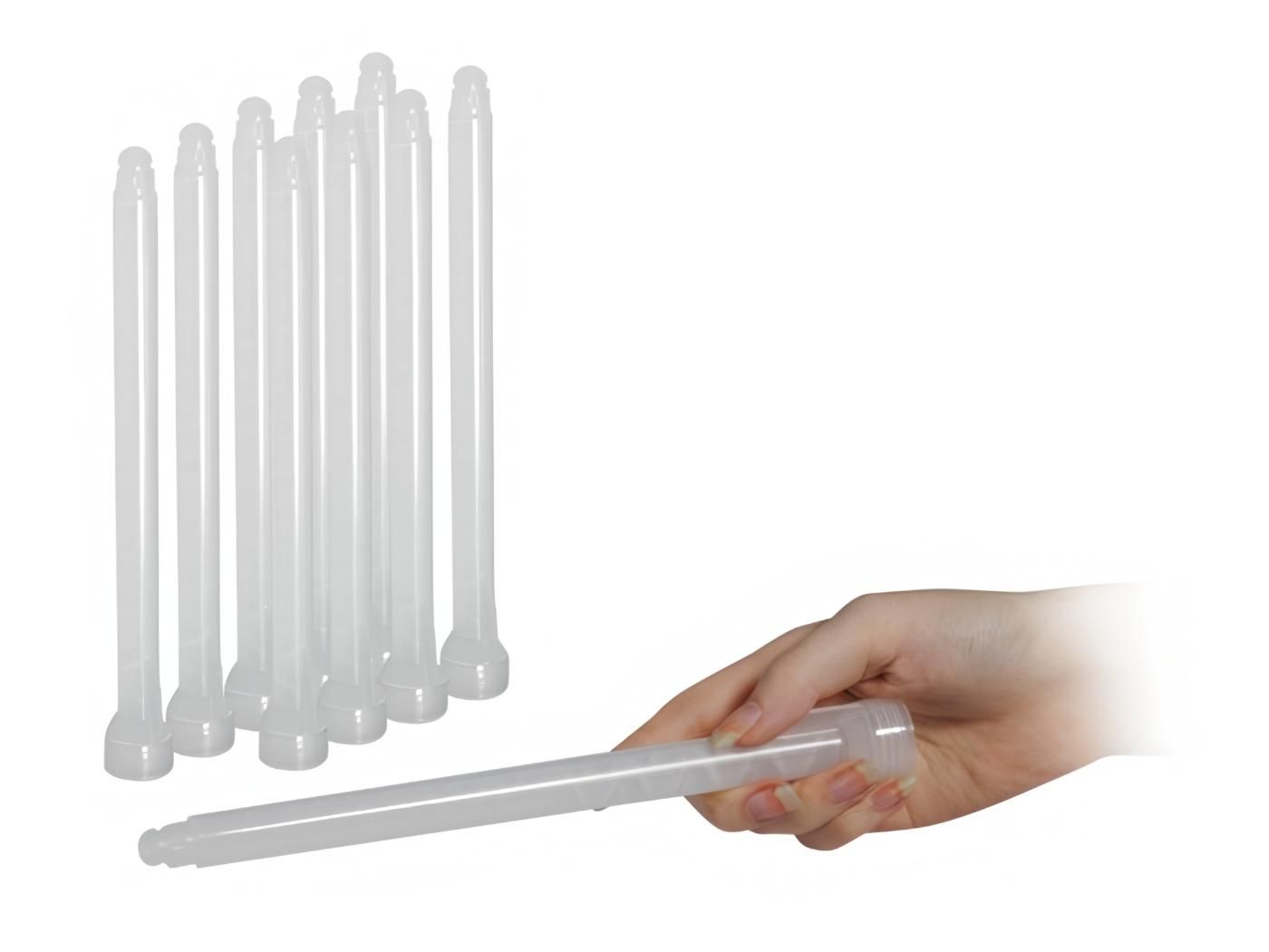 Mischrohr-D 400/10 (schmaler Auslass)