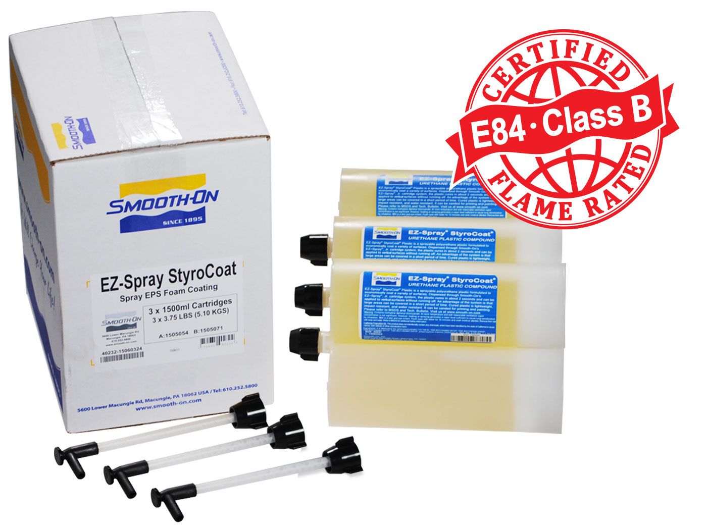 EZ-SPRAY™ STYROCOAT-K/3