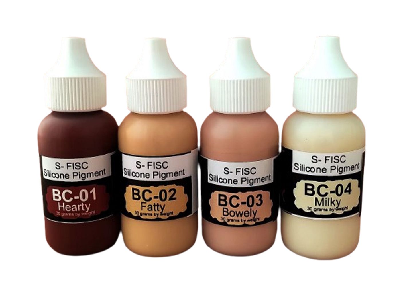 FUSE FX™ BC-SERIE (BODY COLORS)