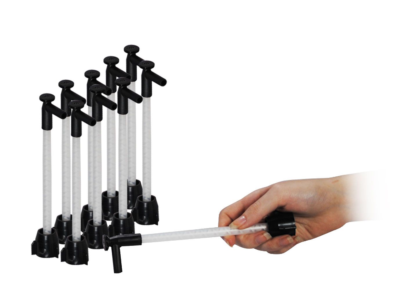 EZ-SPRAY™ Mischrohr für PUR/10