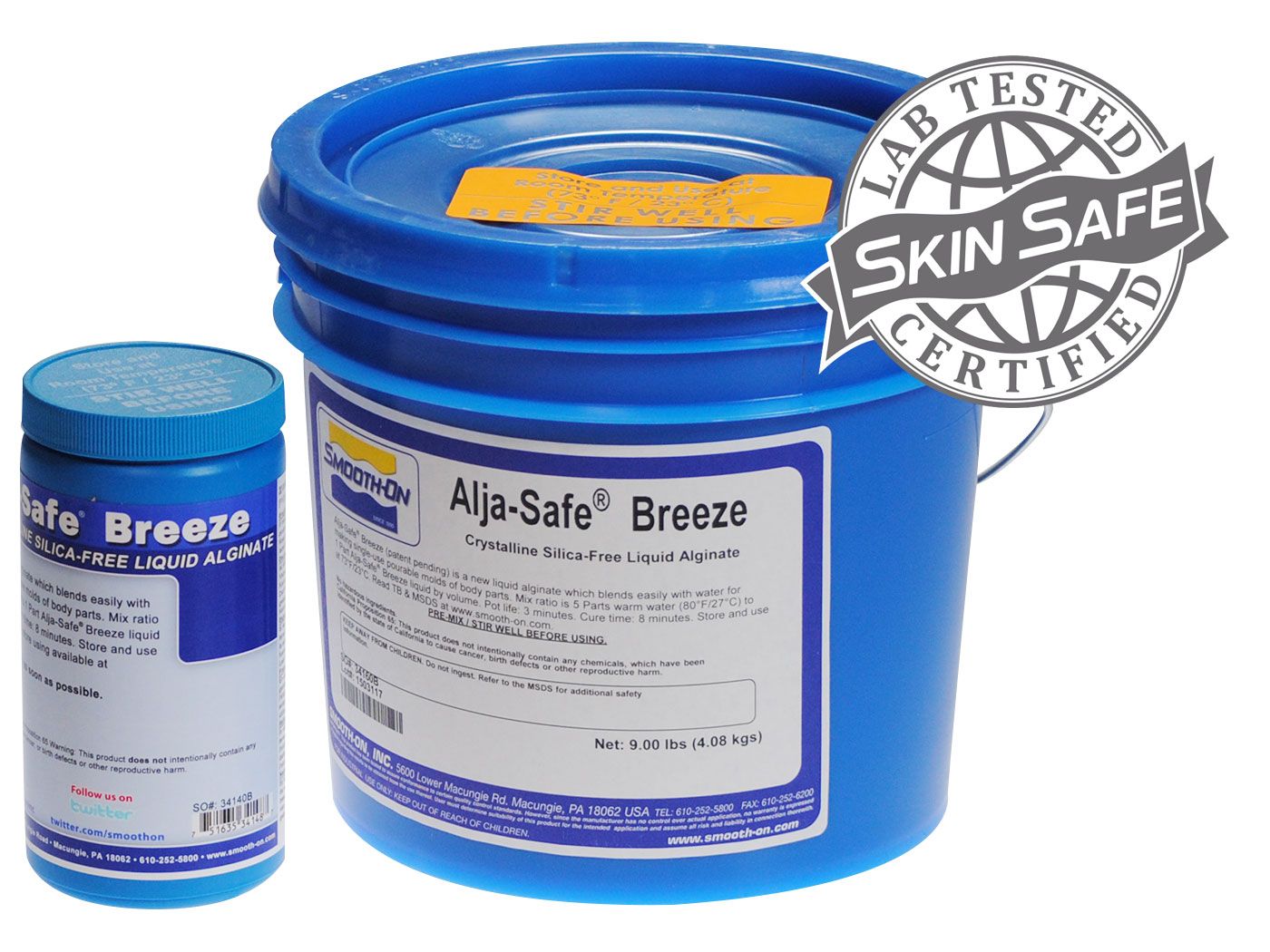 ALJA-SAFE™ BREEZE