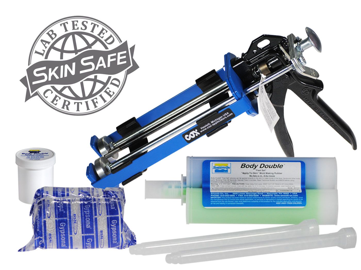 KÖRPER-ABFORM-SET 1/F