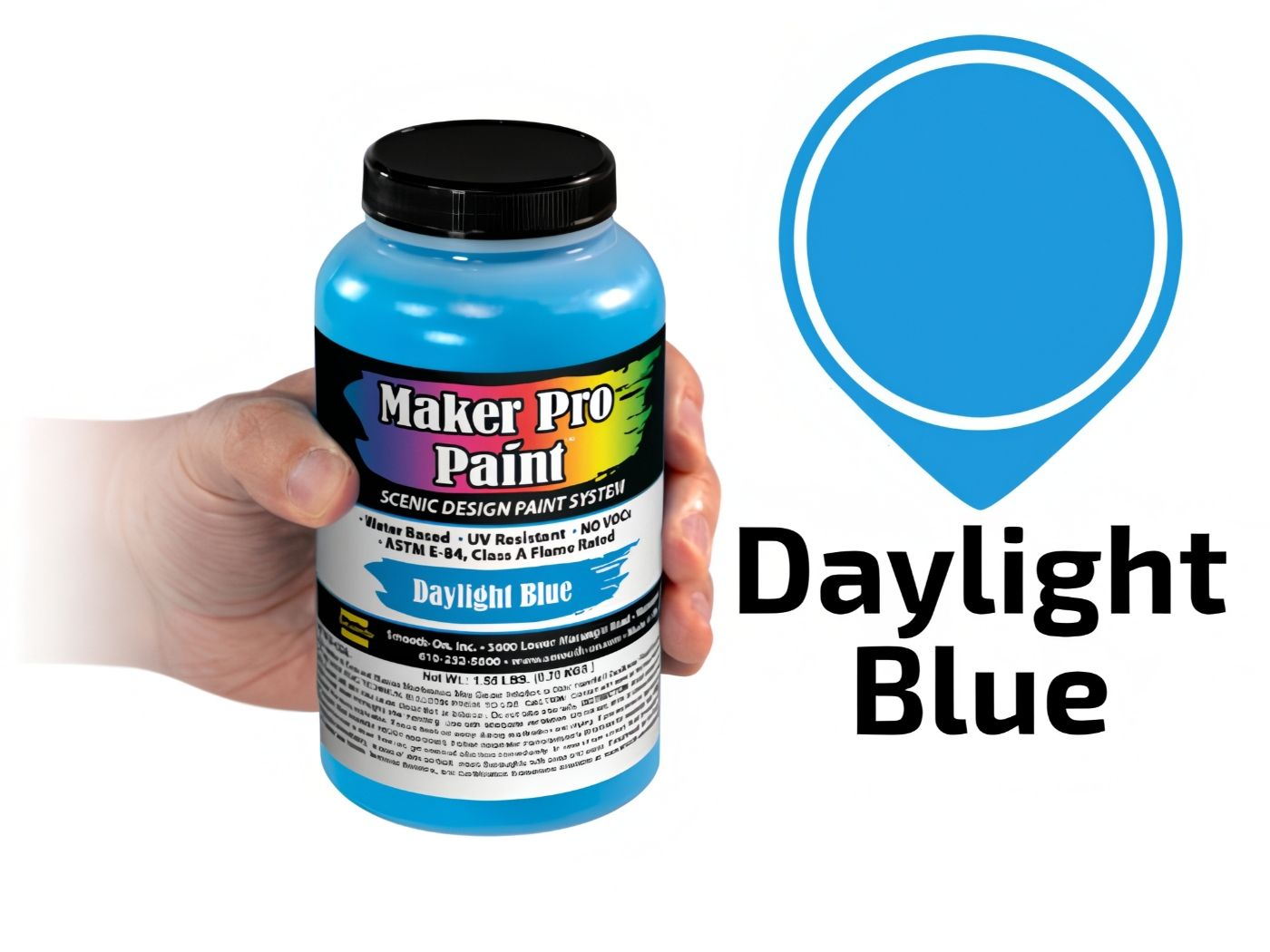 MAKER PRO PAINT™ Daylight Blue