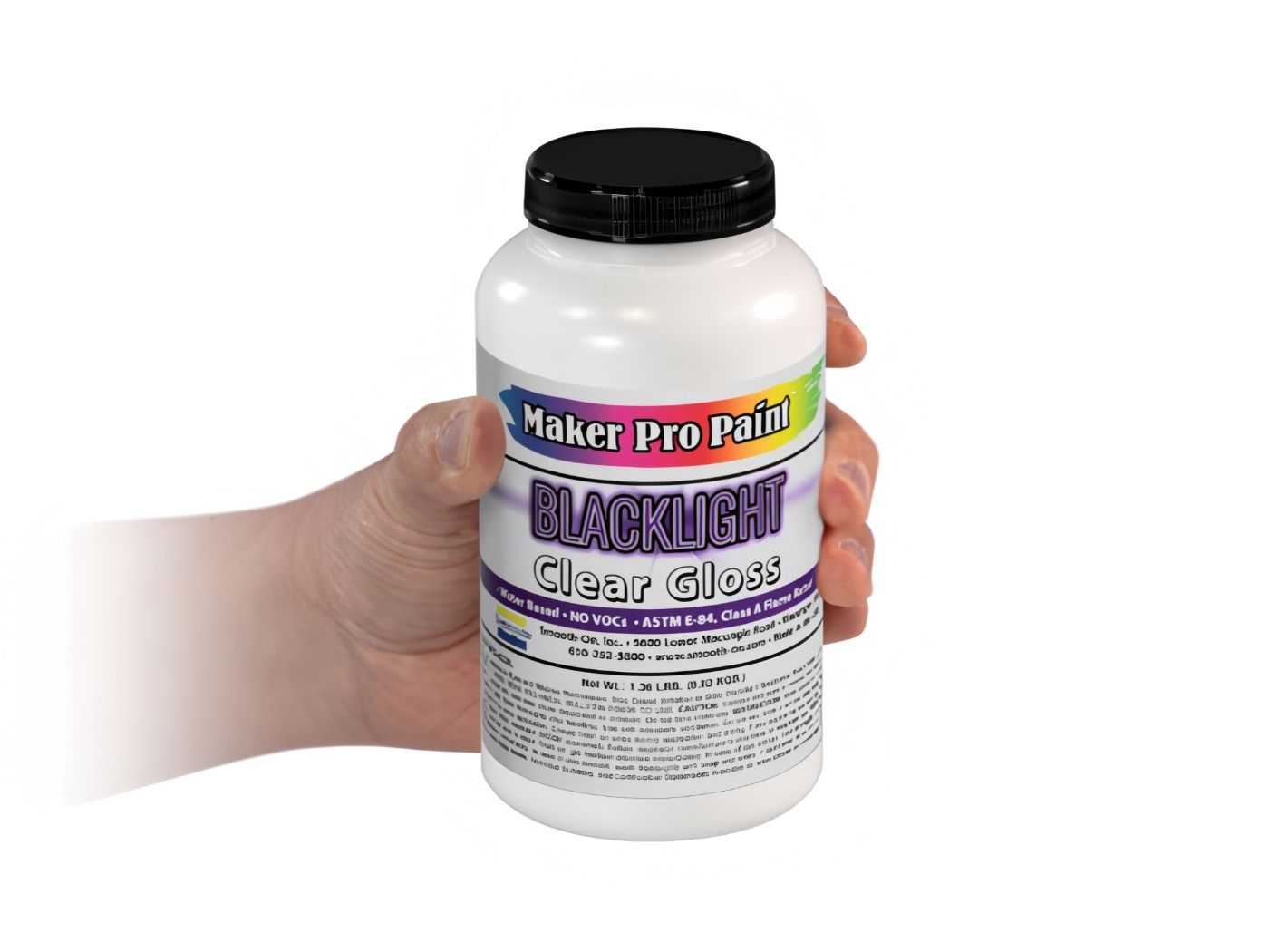 MPP™ Blacklight Clear Gloss