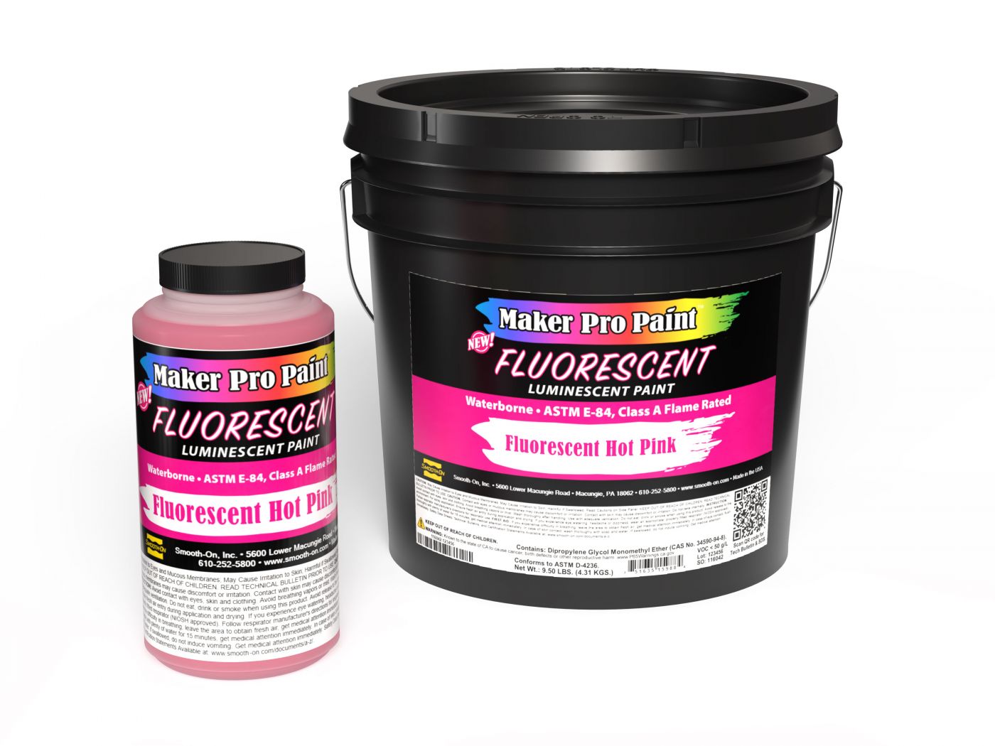 MAKER PRO PAINT™ Hot Pink - FL