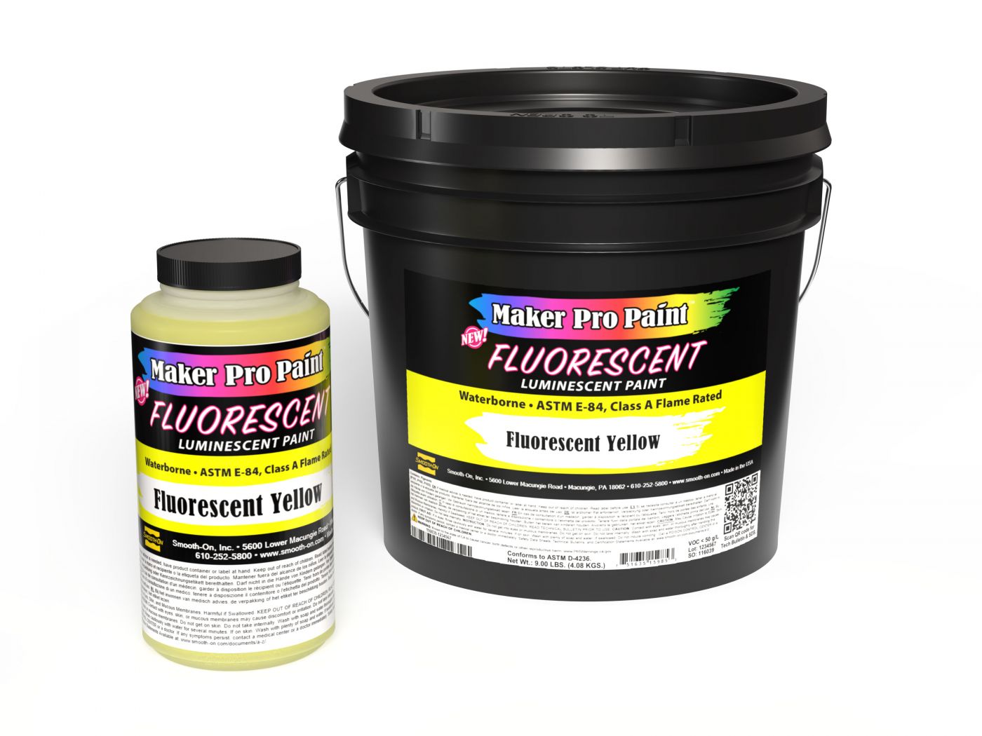MAKER PRO PAINT™ Yellow - FL