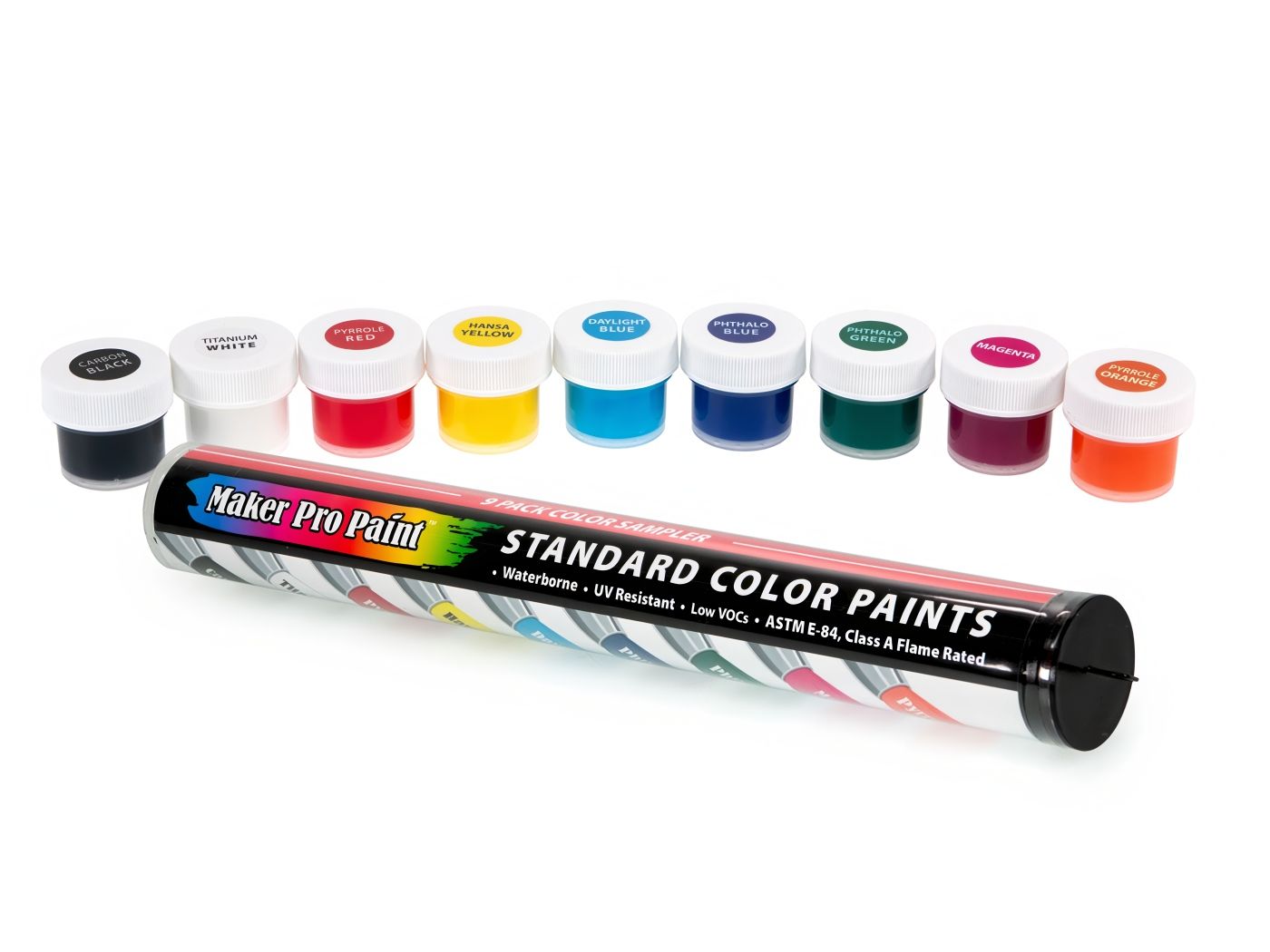 MAKER PRO PAINT™ Musterpackung