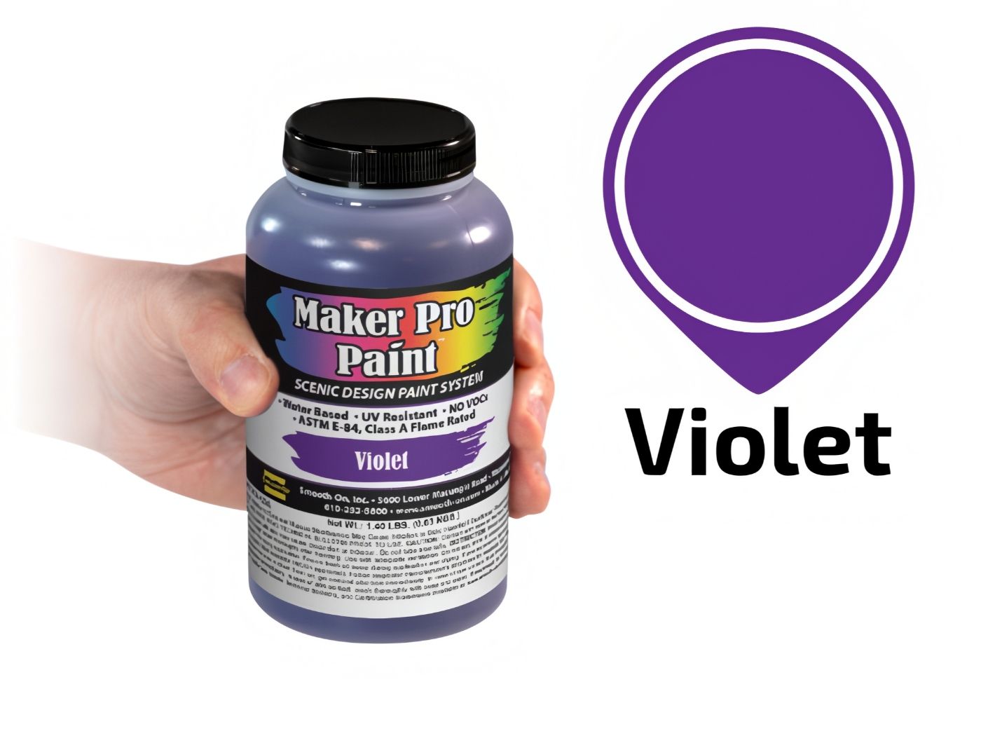 MAKER PRO PAINT™ Violet