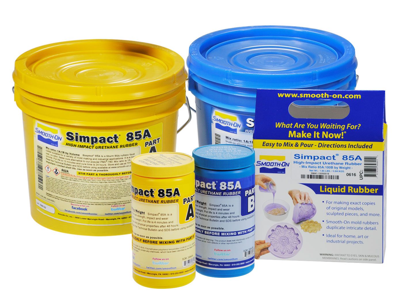 SIMPACT™ 85A