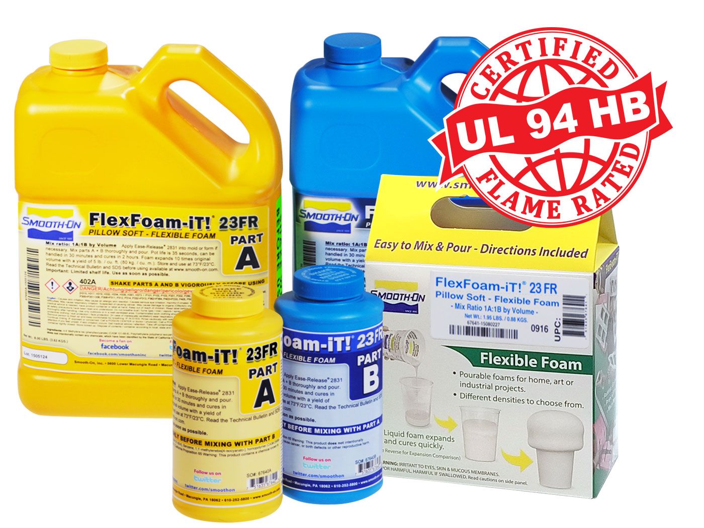 FLEXFOAM-IT!™ 23 FR