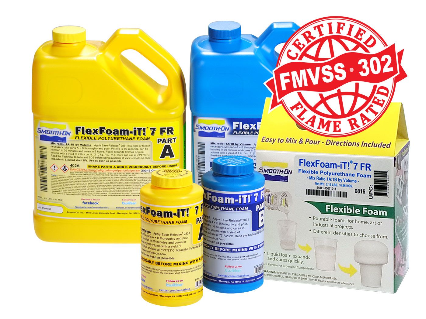 FLEXFOAM-IT!™ 7 FR