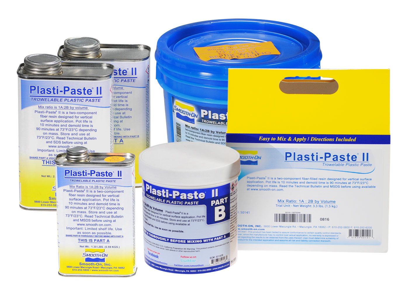 PLASTI-PASTE™ II