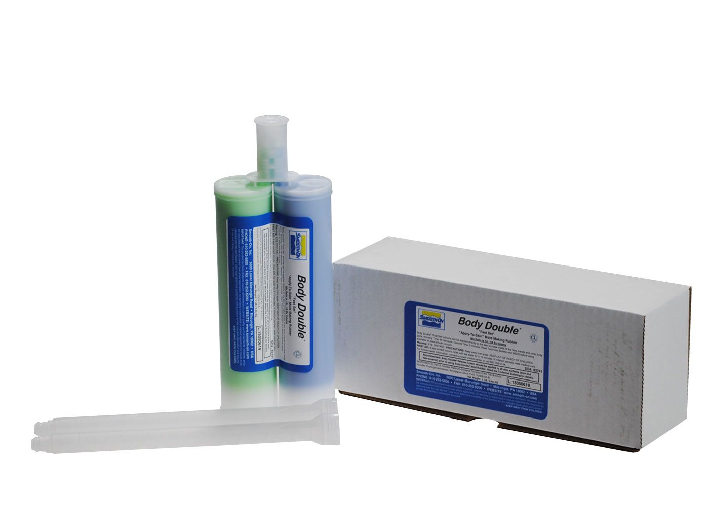 BODY DOUBLE™ FAST-K