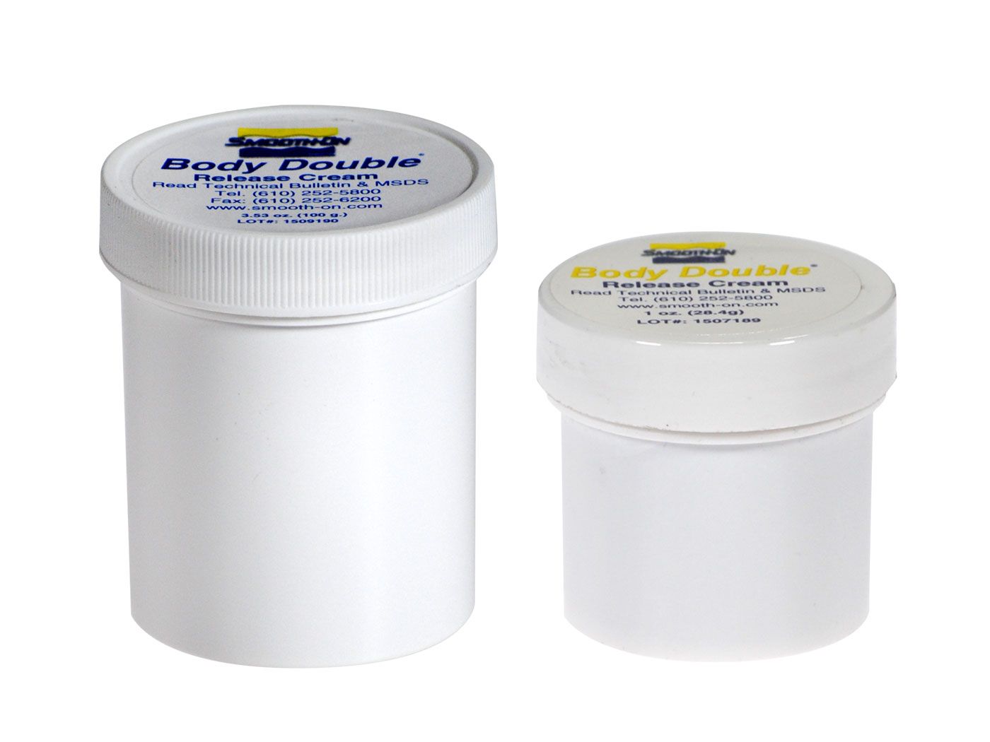 BODY DOUBLE™ Release Cream