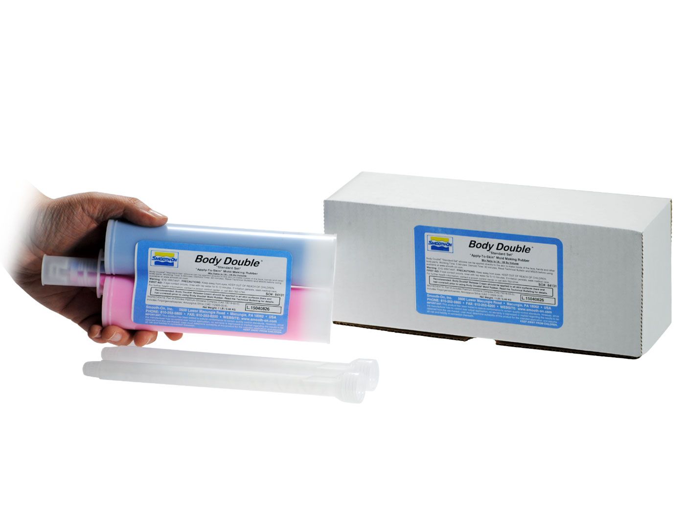 BODY DOUBLE™ STANDARD-K