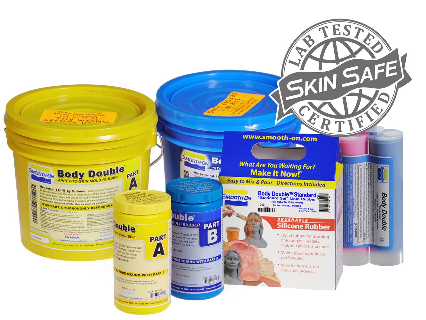 BODY DOUBLE™ STANDARD