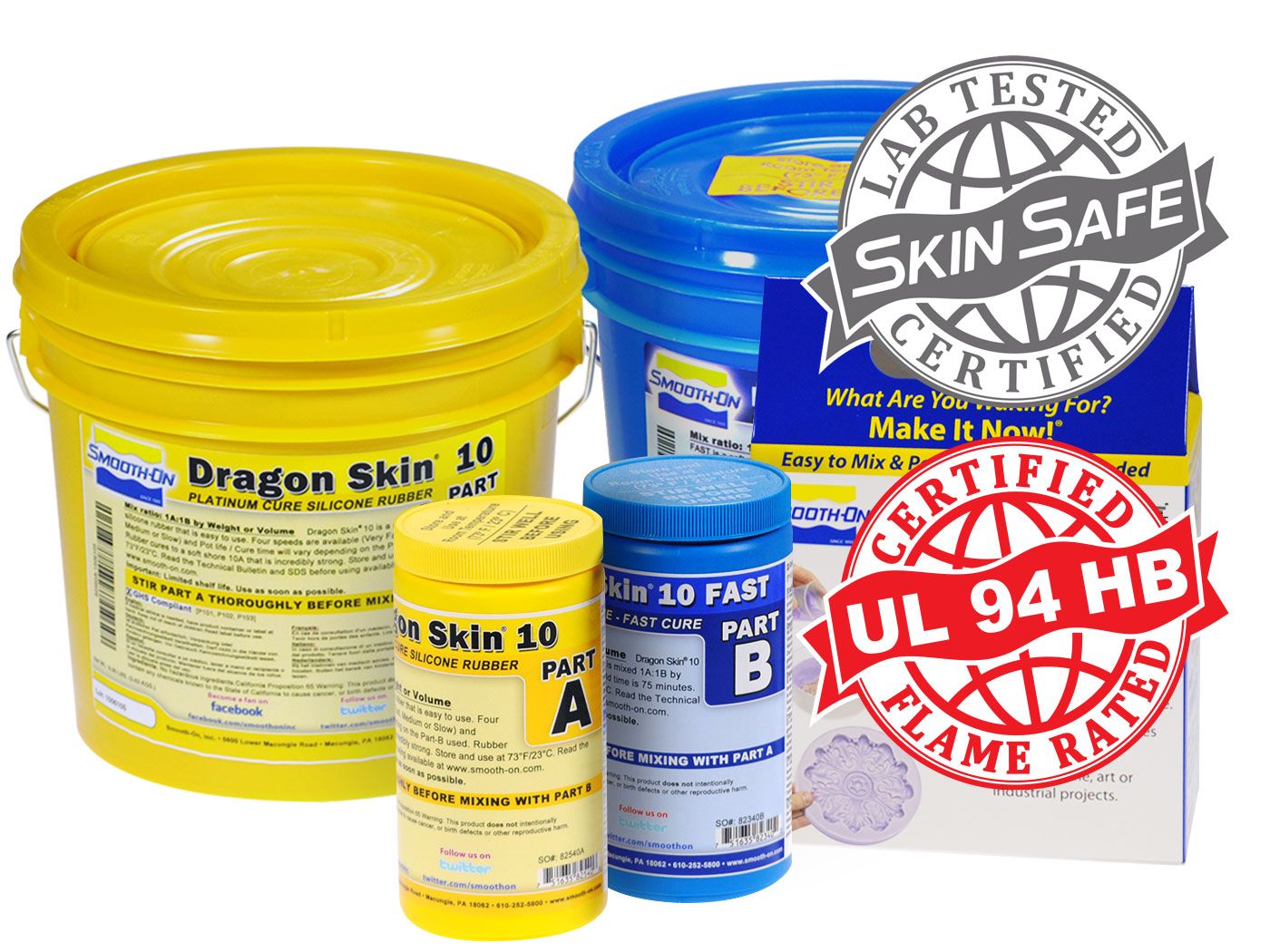 DRAGON SKIN™ 10 FAST